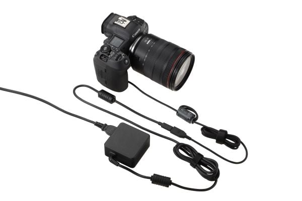 Canon PD-E2, Kamera, Sisätila, 65 W, Canon, musta, 1,8 m