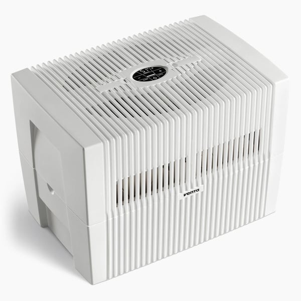 Venta AH550 luftfukter, 10 l tank, for rom opptil 60 m², Original Connect, hvit