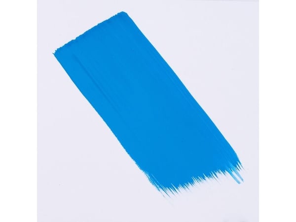 Talens gouache Extra Fine Tube Azure Blue 526