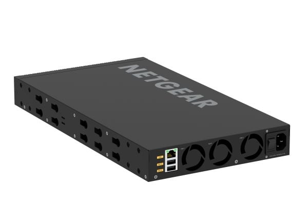 NETGEAR M4350-12X12F hallittava kytkin 12x 10G + 12x SFP+
