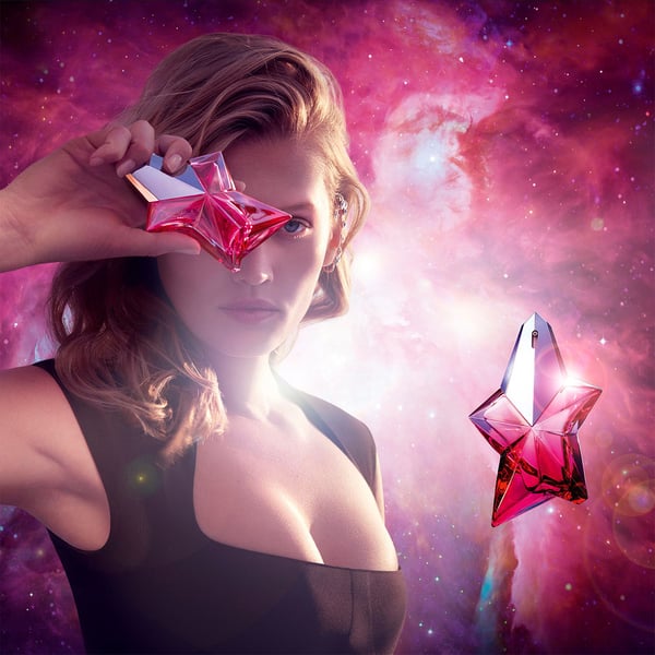 Mugler Angel Nova Refillable Eau De Parfum 100ml For Women