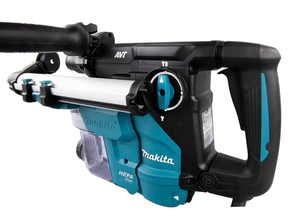 MAKITA SDS-PLUS BORRHAMMARE 1050W 3.9J LED HR3011FCJ