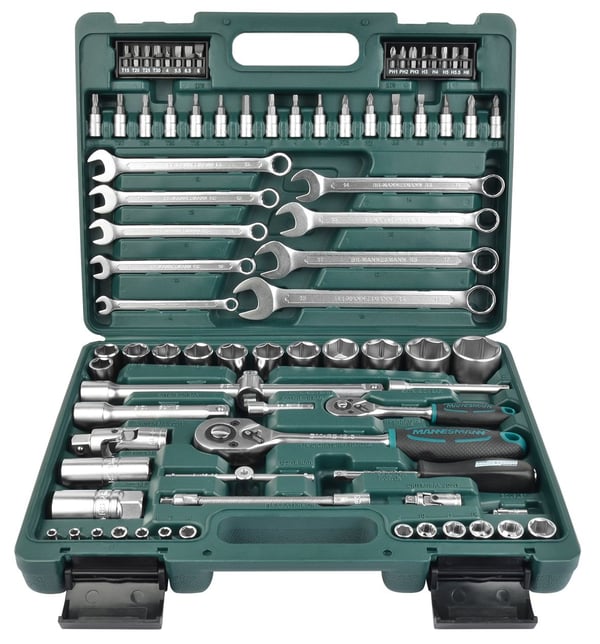 BRÜDER MANNESMANN M90423, 51170 mm, 390 mm, 170 mm, 1 styck