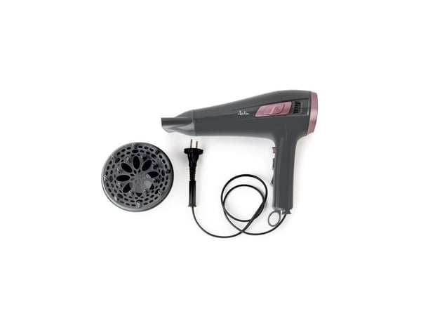 JATA JBSC1070 hårføner 2000 W, svart
