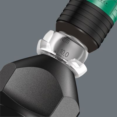 Wera 7440 momentmejsel 0,3-1,2 Nm 1/4" 05074700001