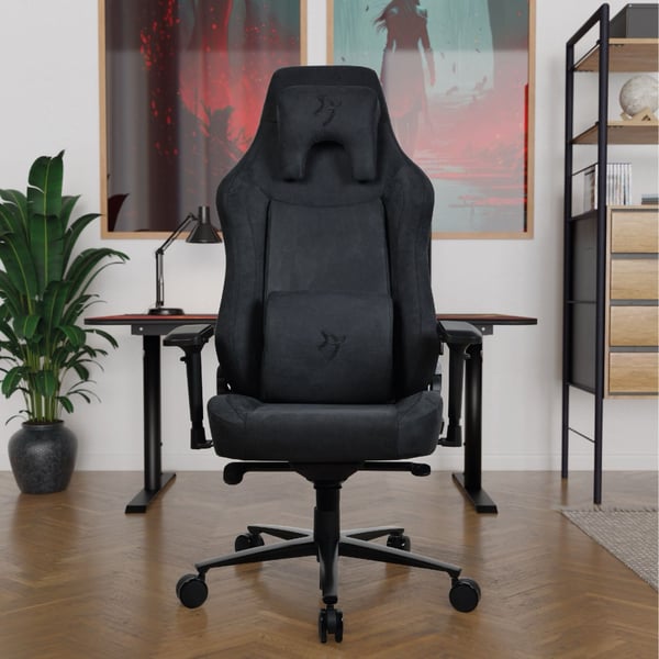 Arozzi Vernazza XL Supersoft - Pure Black