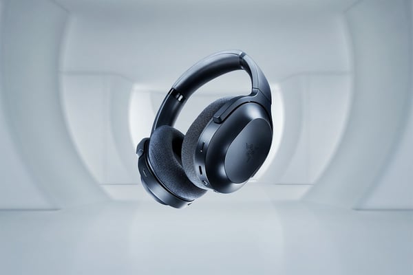 Razer Barracuda RZ04-03790100-R3M1 -kuulokkeet, korvanpäälliset, Bluetooth/2,4 GHz, lajittele