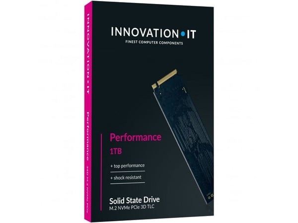 Innovation IT M.2 1TB, 1 TB, M.2, 2100 MB/s