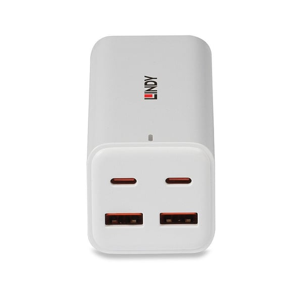 Lindy 73441, Innendørs, AC, 12 V, 3 A, 1,5 m, Hvit