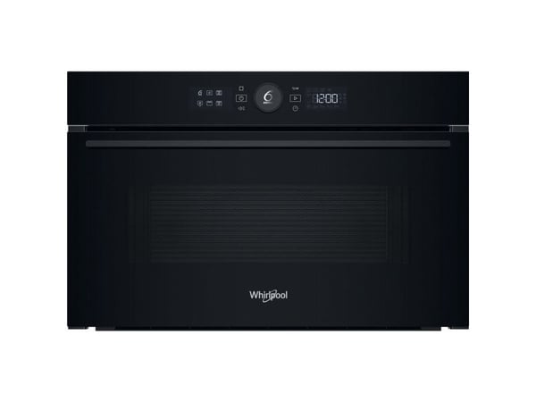 Whirlpool WMD54MB, Inbyggd, Kombinationsmikrovågsugn, 31 l, 1000 W, Inbyggd display, LED