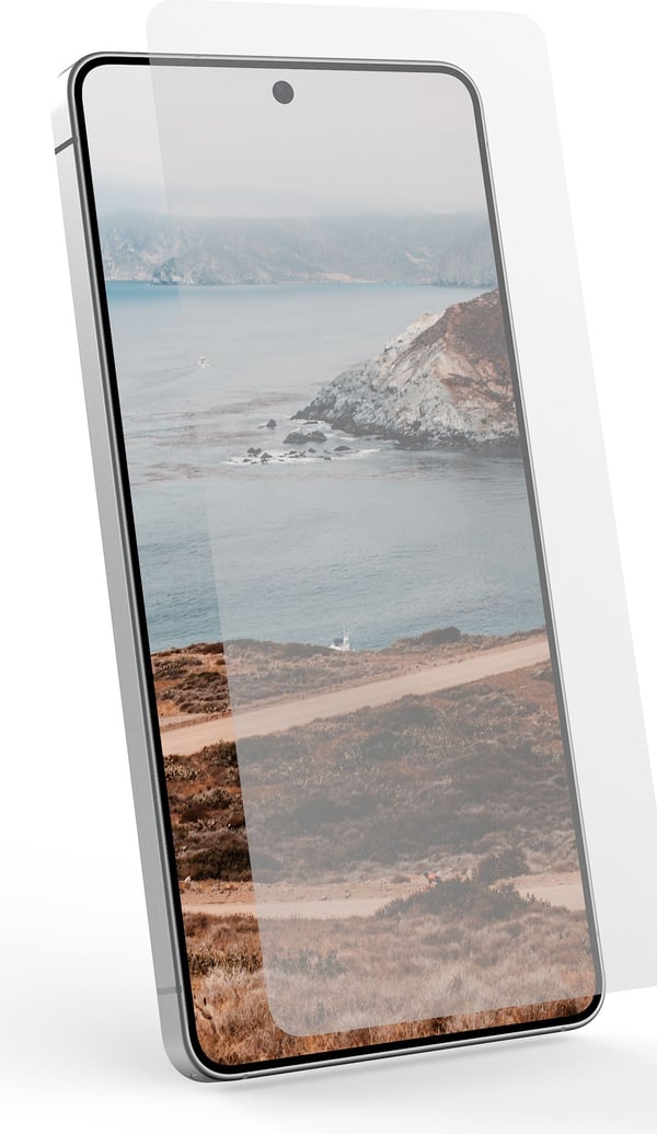 Urban Armor Gear 24447711NA, Samsung, Galaxy S26+ Plus, Reptålig, Stötsäker, Transparent, 1 styck