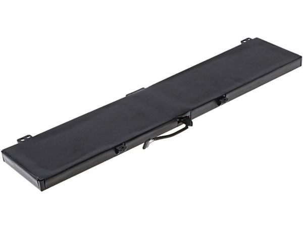 CoreParts - Batteri til bærbar PC - litiumion - 7200 mAh - 53.3 Wh - svart