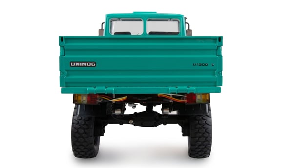 Amewi Mercedes-Benz Unimog Advanced 4WD 1:12 RTR petrol