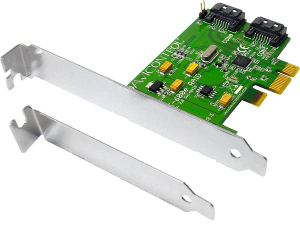 Dawicontrol DC 600e RAID - lagringskontroller (RAID)