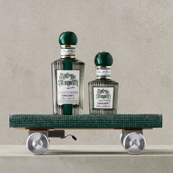 Penhaligon's Potions & Remedies Eau The Audacity Eau De Parfum 100 ml (unisex)