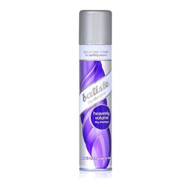 BATISTE tørrsjampo slik sjampo gjør w os w Heavenly Volume 200ml