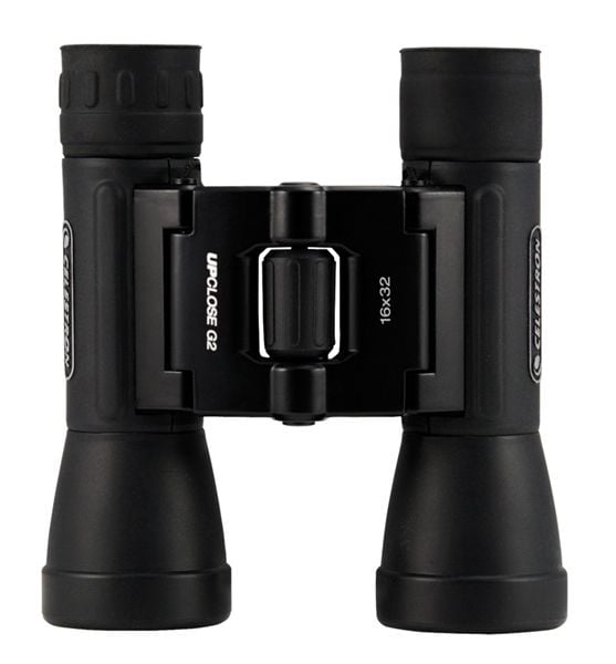 Celestron UpClose G2 71234 - Kikkerter 16 x 32 - tak - svart