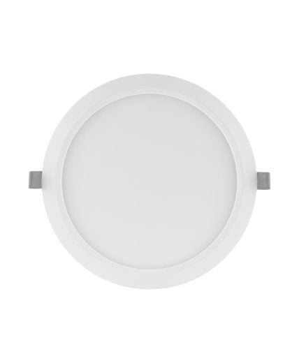 Downlight Slim Rund 18W 3000K, 1530 lumen, 210 mm