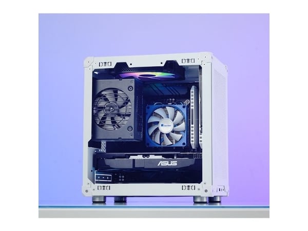 Jonsbo C6 Micro-ATX-kotelo, valikoima