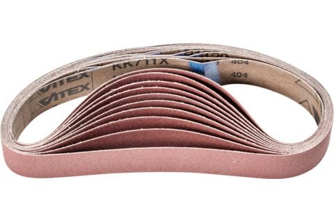PFERD 45005152, Hiomavyö, Ruskea, 533 mm, 30 mm, 20 kpl