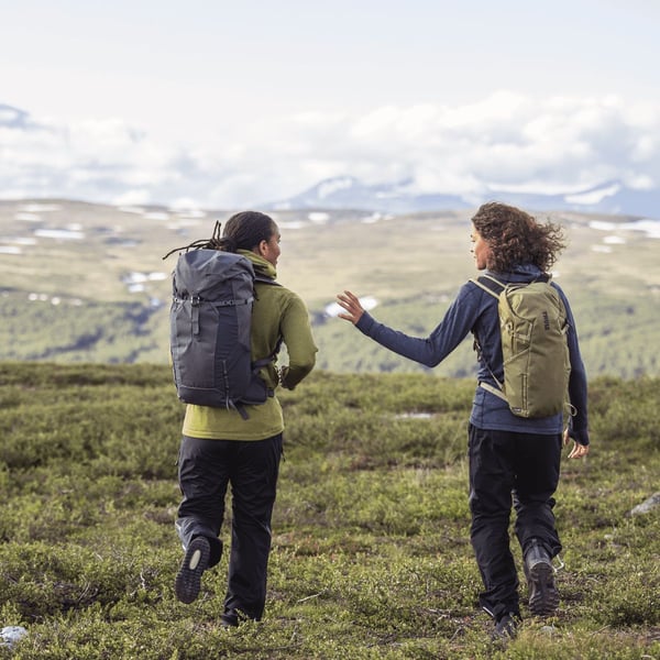 Thule Alltrail TALX115, Resirkulert polyester