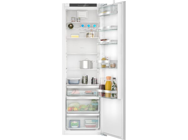 Siemens iQ500 KI81REDD0 integrert kjøleskap 310 l, energiklasse D, hvit