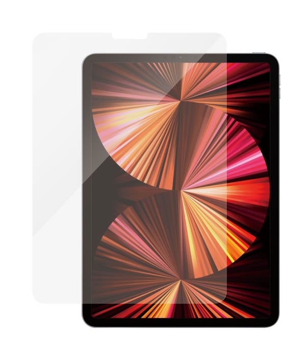 PanzerGlass Displayschutz iPad Pro 11 (2018-2022) | iPad Air 10.9 (2020 - 2022) | Ultra-Wide Fit