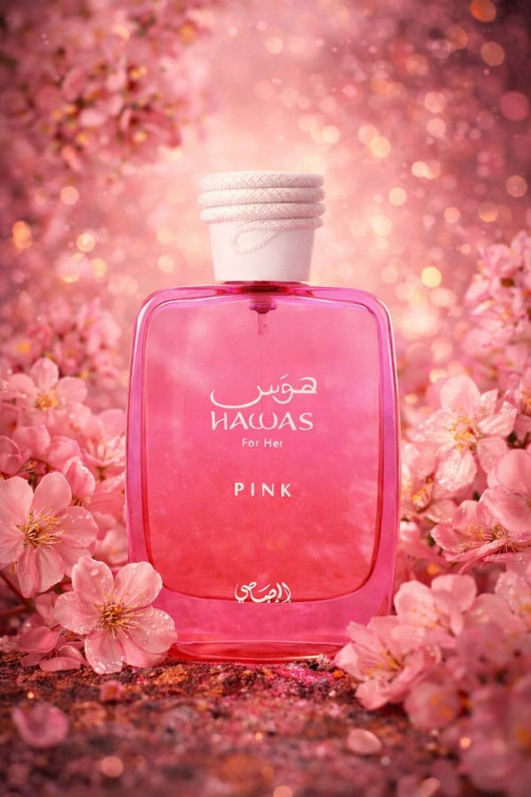 Rasasi Hawas Pink edp 100ml