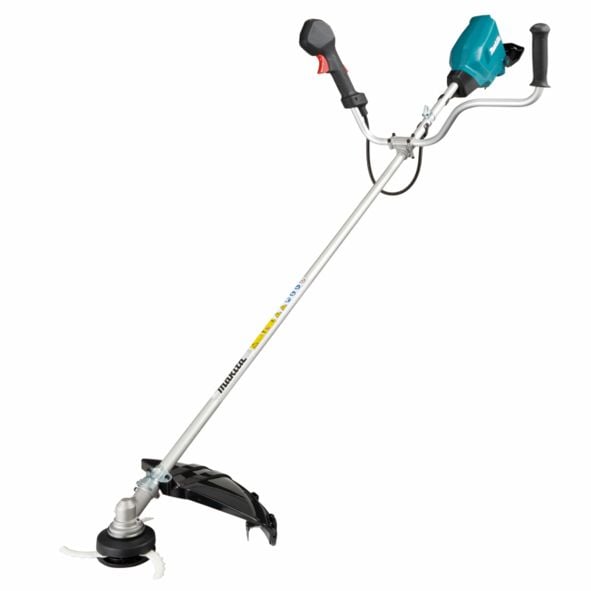 Makita DUR369AZ - Röjsåg - sladdlös - 18 V - 1000 W - 4600/5500/7000 vpm - 25.5/30.5/43 cm - 5.9 kg - SOLO