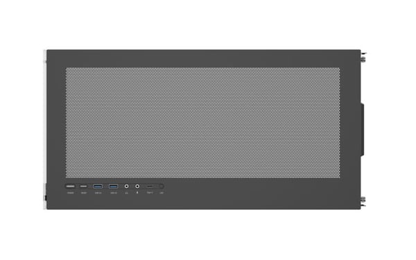 Xilence XG171, Midi Tower, PC, Svart, ATX, micro ATX, Mini-ITX, SPCC, Spela