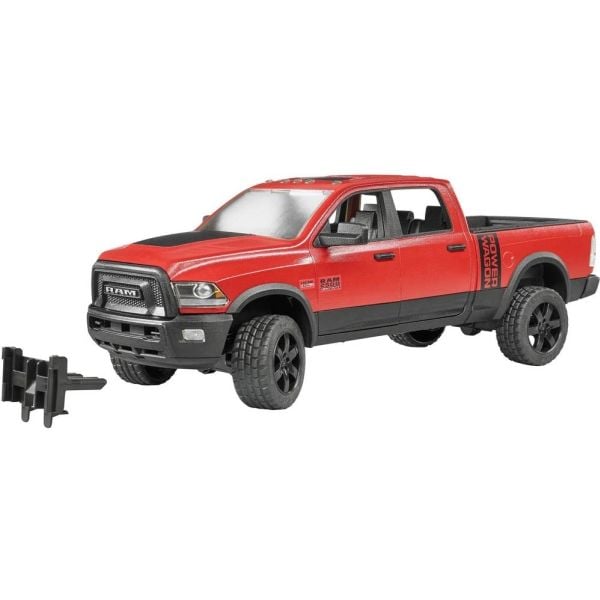 Bruder Dodge Ram 2500 Power Wagon toy Bruder Dodge Ram 2500 Power Wagon toy