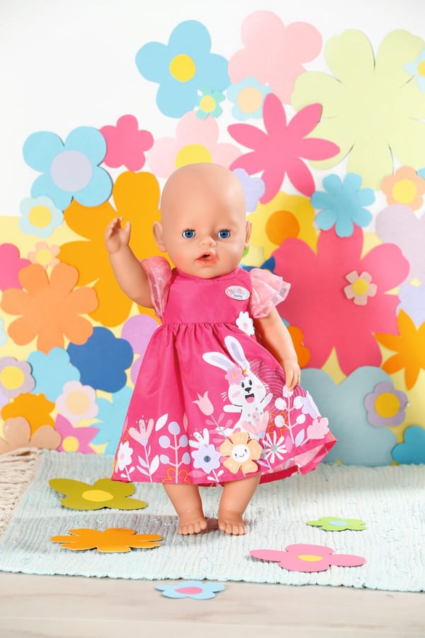 BABY born 832639, Nuken mekko, 3 vuosi/vuosia, 130 g