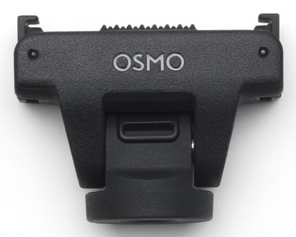 DJI Osmo 360 - Asennussovitin - säädettävä, pikalukitus - DJI Osmo 360:lle