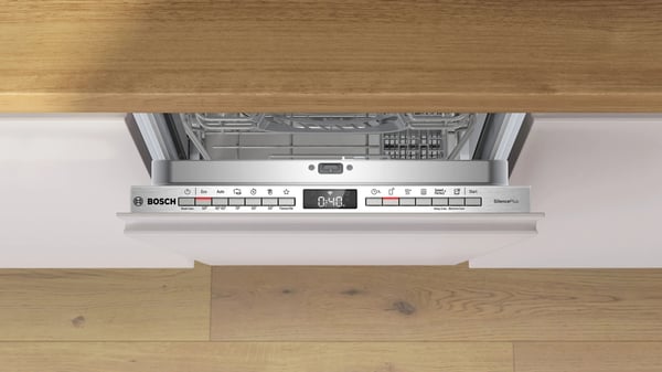 Bosch Z064817 - Astianpesukone - Ruostumaton teräs