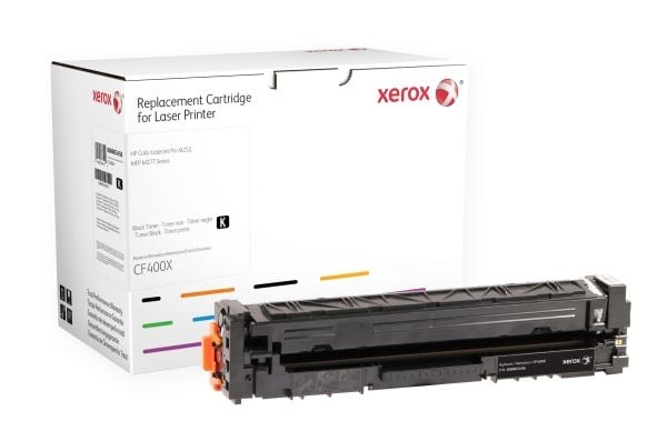 Xerox 006R03456 värikasetti HP CF400X musta 2800 sivua uudelleenvalmistettu