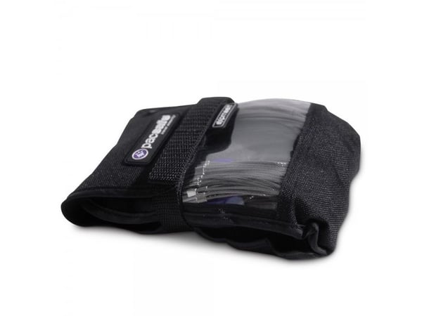 Pacsafe 120L, Matkatavaralukko, Mikä tahansa tuotemerkki, Polykarbonaatti, Ruostumaton teräs, Ruostumaton teräs, Reppu, 120 mm