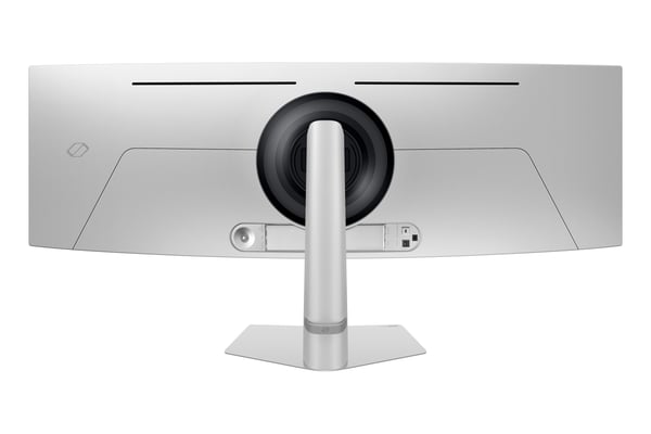Samsung Odyssey OLED G9 S49DG934SU - G93SD Series - OLED-skjerm - gaming - kurvet - 49" - 5120 x 1440 Dual Quad HD @ 240 Hz - 250 cd/m² - 1000000:1...