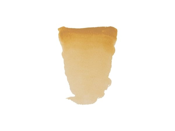Rembrandt Watercolour Pan Naples Yellow Red 224