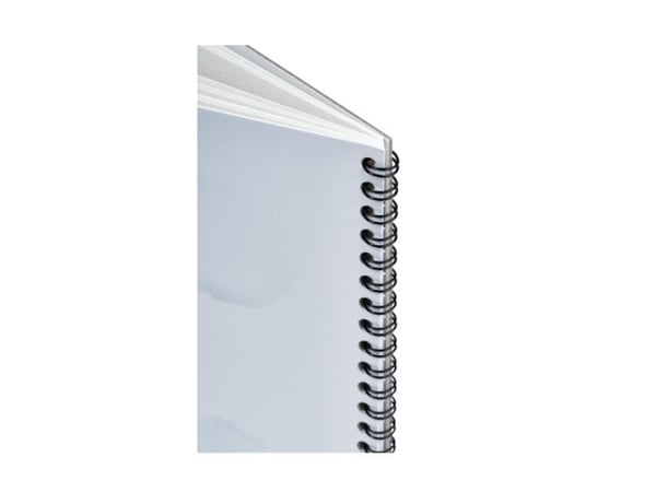 Oxford 400167561, Yksivärinen, Valkoinen, A4, 100 arkkia, 300 g/m², Pehmeäkantinen