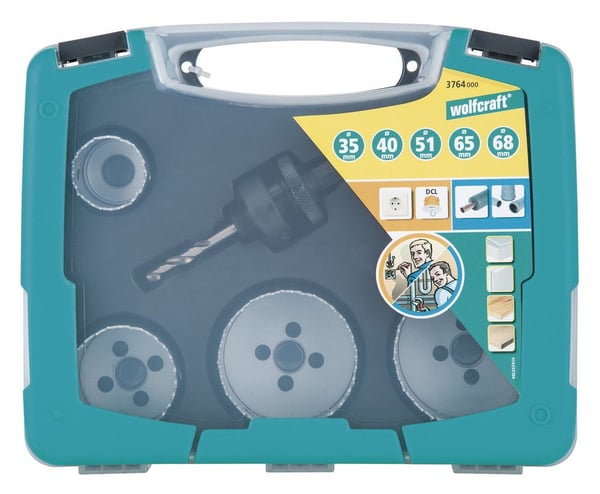 wolfcraft GmbH 3764000