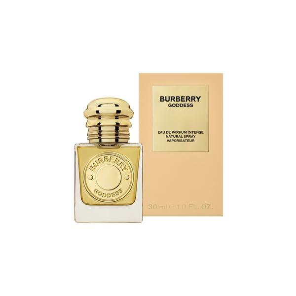 Burberry Goddess Intense Eau De Parfum Size 30 Ml