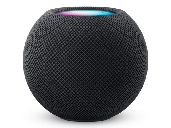 Apple HomePod mini -älykaiutin Wi-Fi Bluetooth MTJT3D/A, Midnight