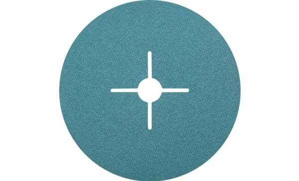 PFERD 64212175, Slipeskive, Universell, 8500 RPM, Rund, 18 cm, 25 stykker