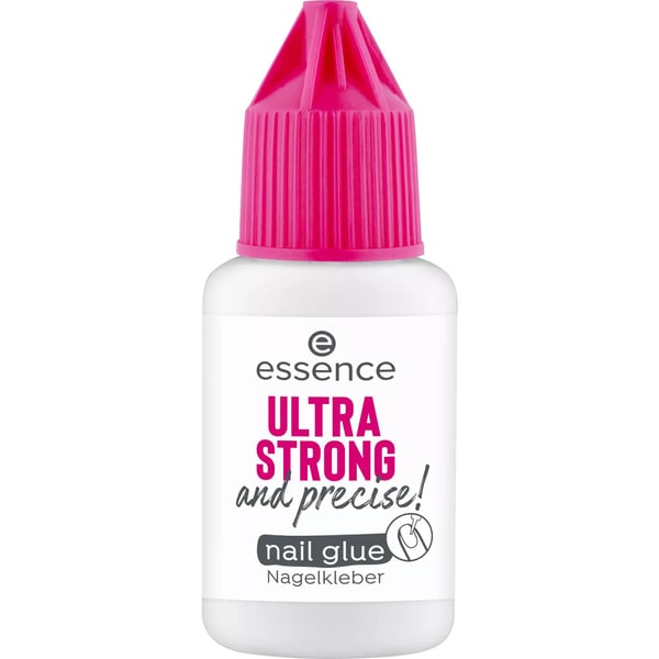 Essence Ultra Strong And Precise Nail Glue