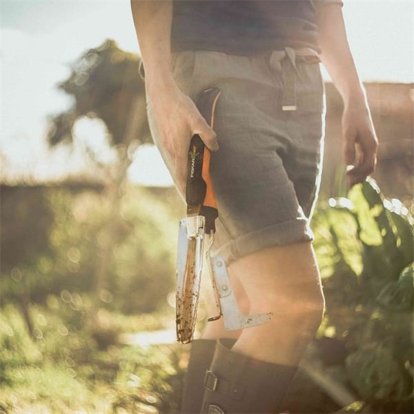 Fiskars Xact, 1 stykker, Sort, Sølv, Rustfritt stål