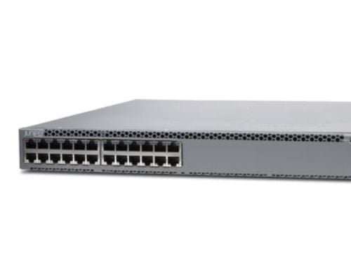 Juniper Networks EX4300-24T L3-svitsj 24 x 10/100/1000, 4 x 40 Gigabit QSFP+