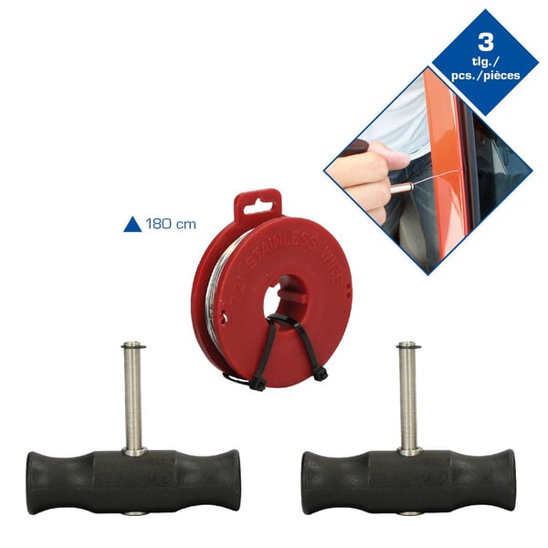 Brilliant Tools BT681150, 1,05 kg, 385 mm, 270 mm, 50 mm, 3 styck