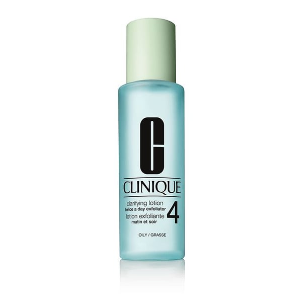 CLINIQUE Clarifying Lotion 4 Oily To Very Oily Skin 400ml