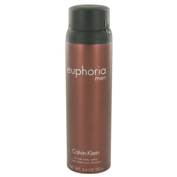 Calvin Klein Euphoria for Men Deodorant VAPO 160 ml (man)