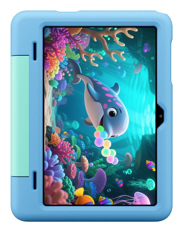 Blackview Tab 20 Kids, 1,8 GHz, Unisoc, T310, ARM Cortex-A75+Cortex-A55, 4 GB, LPDDR4x-SDRAM